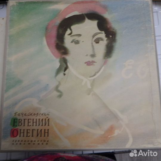 Виниловые пластинки (с каталогом)