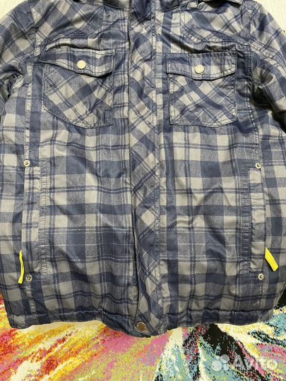 Куртка демисезонная Icepeak 152 размер