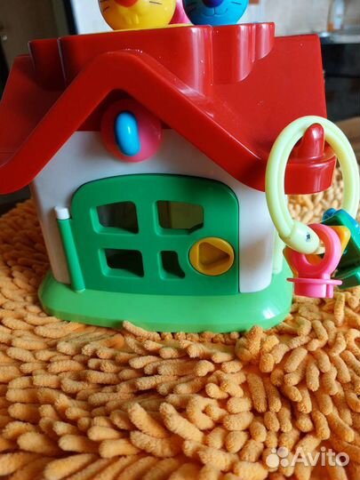 Игрушка Домик
