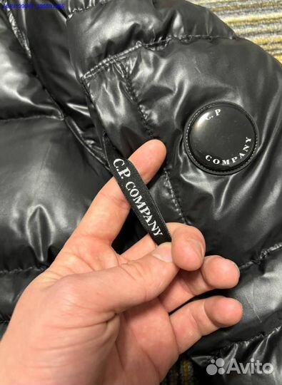 Пуховик Cp company Dd shell: Ваш стиль на зиму