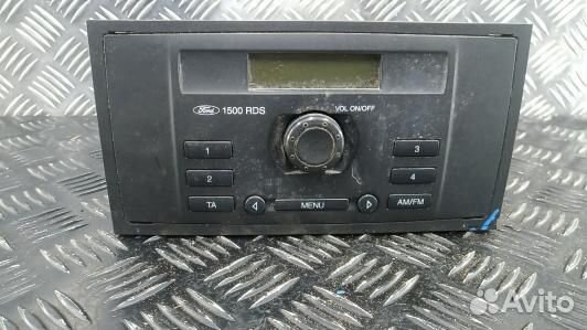 Магнитола ford transit 7 (FBE05I401)