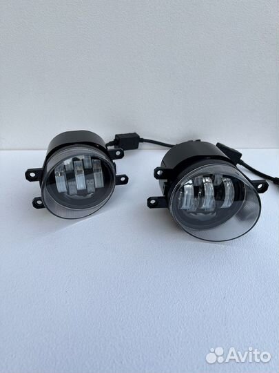 Противотуманные фары led Toyota Lexus 70W