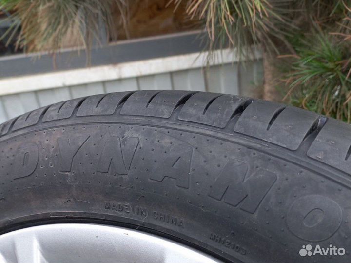 Dynamo MH01 Street-H 245/45 R18