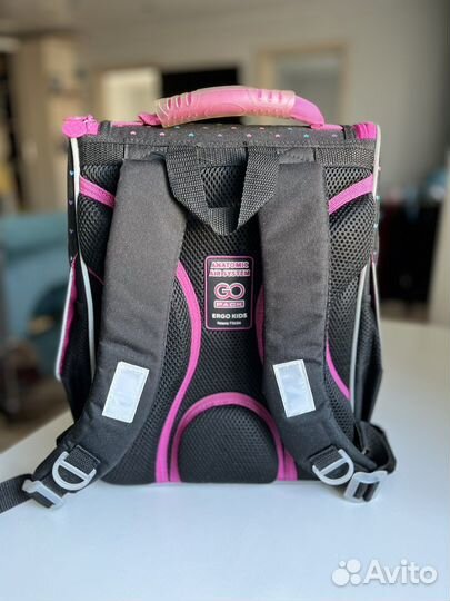 Рюкзак школьный для девочки