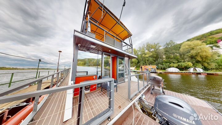 3D лазерное сканирование обмер зданий и помещений