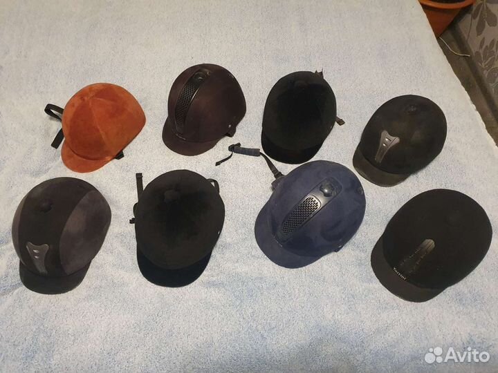 Обувь и одежда для верховой езды, рации, амуниция