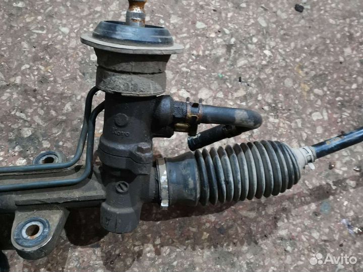 Рулевая рейка с гур Lancer 9