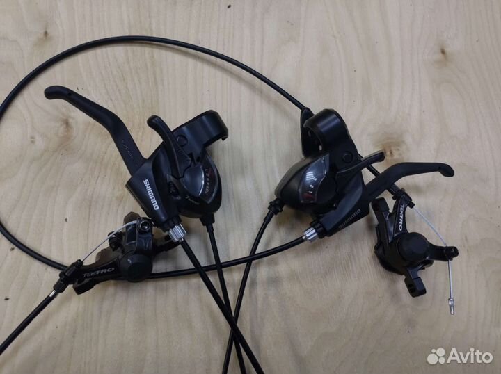 Тормоза tektro