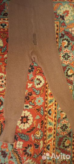 Шерстяной водолазный костюм