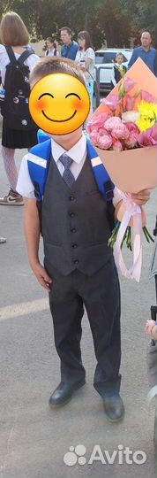 Костюм для первоклассника