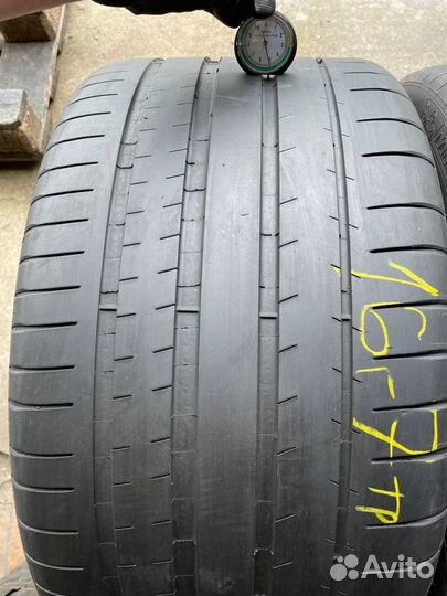 Michelin Pilot Super Sport 295/35 R20