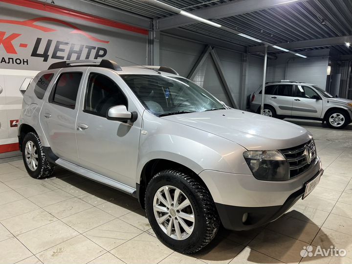 Renault Duster 2.0 МТ, 2013, 148 131 км