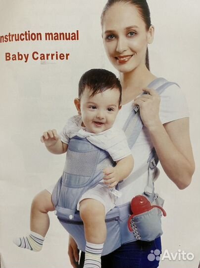 Эргорюкзак baby carrier