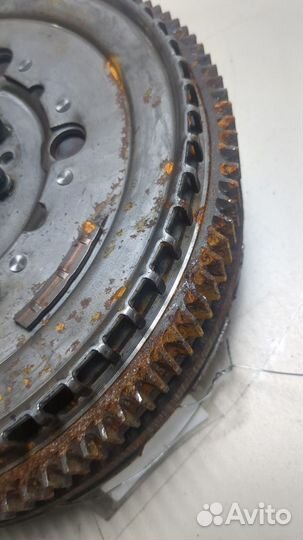 Маховик Ford Transit, 2011