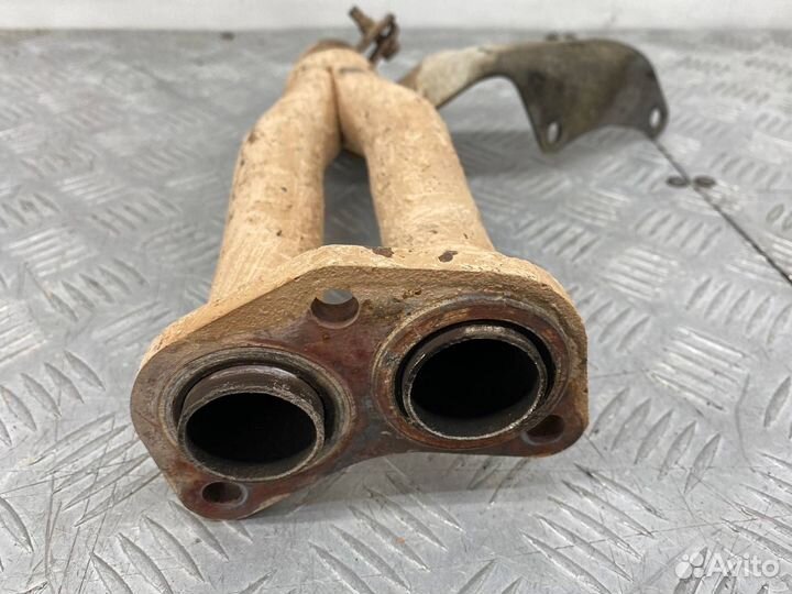 Б/У выхлопная система (глушитель ) Toyota Town