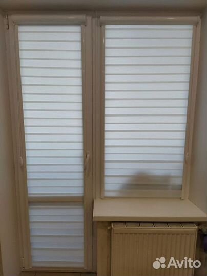 Рулонные системы