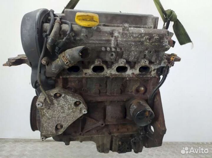 Двигатель Opel Vectra C (2002 - 2009) 1.8 Б/H