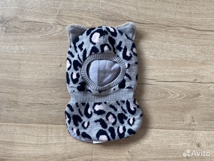 Шапка шлем 46-48