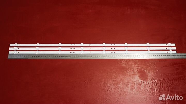 1241 Подсветка KJ43D08-ZC22AG-13E 303KJ430041E