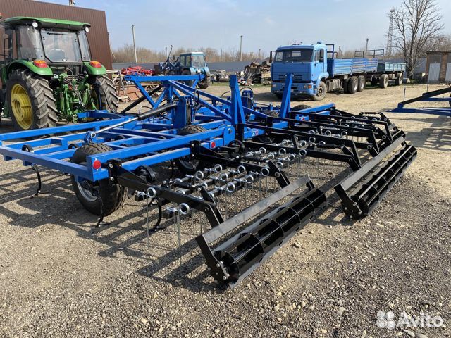 Культиватор ИП Левенец С.Н. КСОЛ, 2024