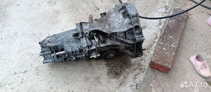 Volkswagen Passat B5 1.6 пассат б. 5 кпп