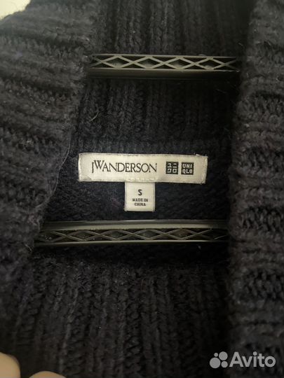 Свитер Uniqlo s