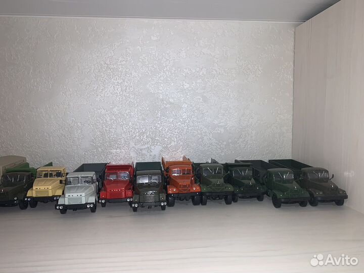 Грузовики краз Наш автопром (нап)