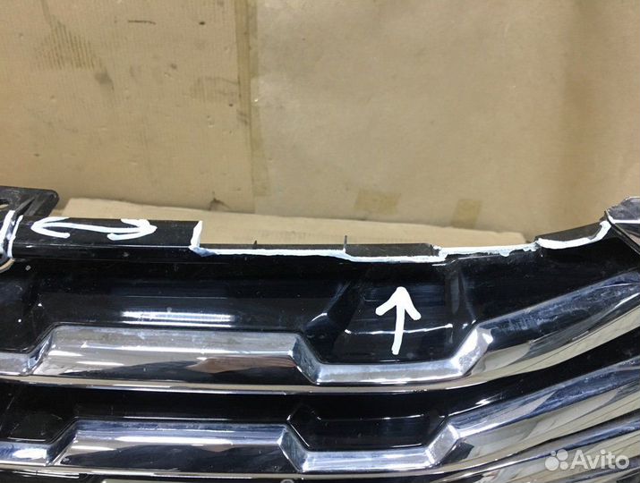 Решетка радиатора Haval Jolion