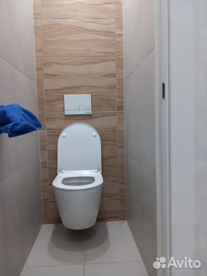 Ванная под ключ