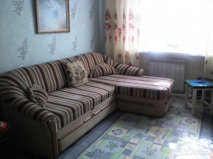 Угловой диван