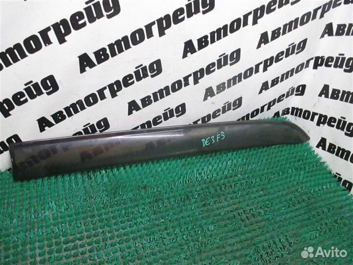 Ветровик задний левый Mazda Demio DE3FS ZJ