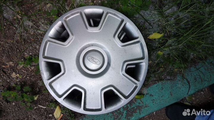 Колпаки r15 ford