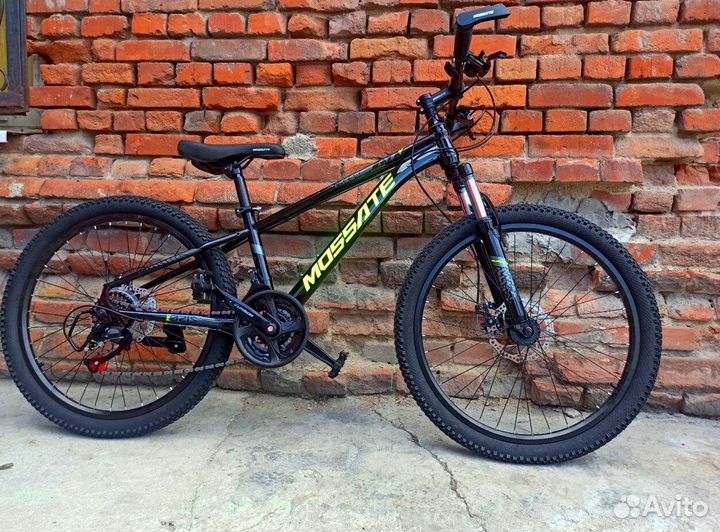 Велосипед новый