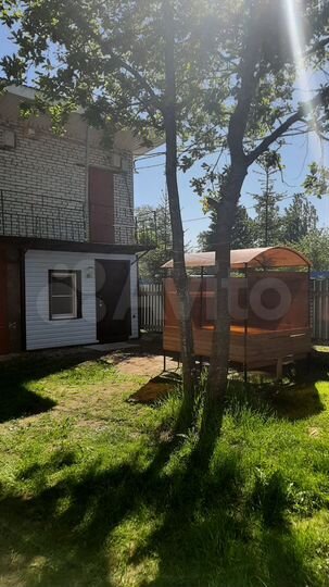 Таунхаус 50 м² на участке 2 сот.