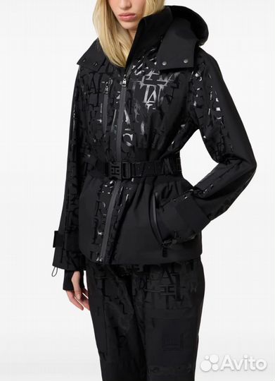 Куртка горнолыжная Elisabetta Franchi женская