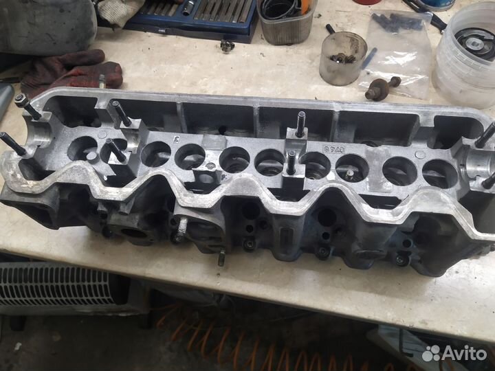 Гбц volkswagen t4 2.5