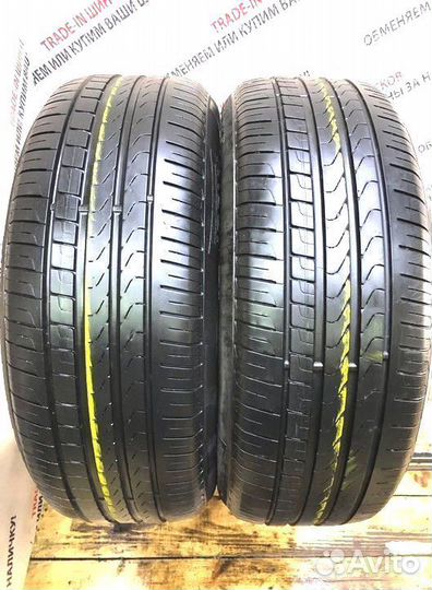 Pirelli Scorpion Verde 235/55 R19