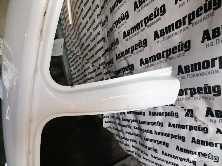 Крыша Audi A4 8K2 cdhb 07.06.2008