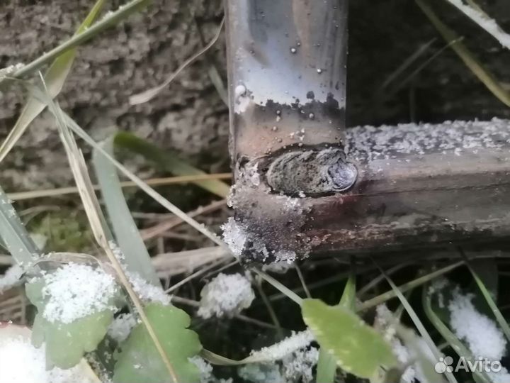 Сварочные работы