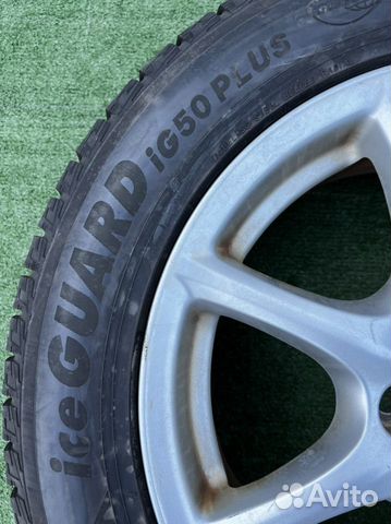 Yokohama Ice Guard IG50 225/55 R17 97Q