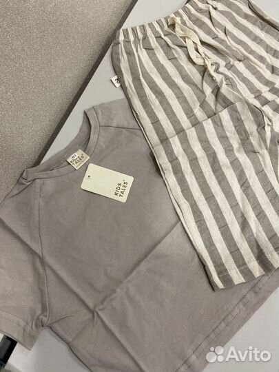 Детские вещи пакетом