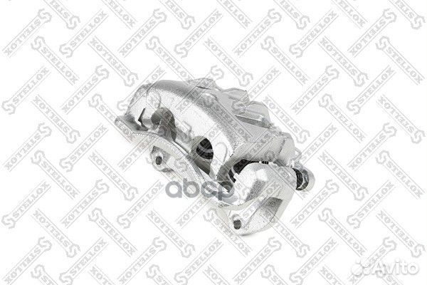 05-90551-SX суппорт торм.пер.лев.Hyundai Santa