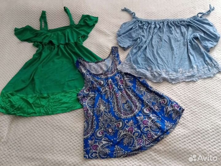 Летние вещи 40-52