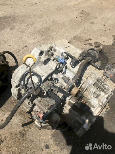 АКПП Honda Accord CM3 mcxa