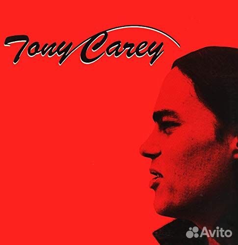 Tony Carey - I Won't Be Home Tonight (1 LP)