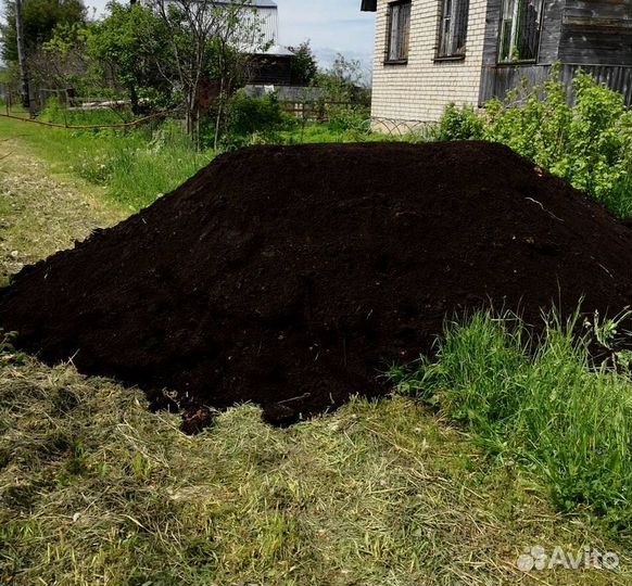 Плодородный грунт