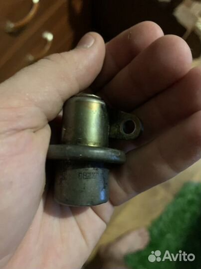 Регулятор давления топлива nissan primera