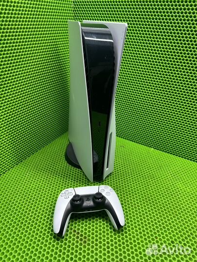 Игровая приставка sony playstation 5(CFI-1108A)
