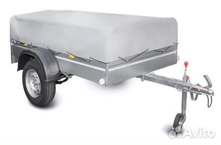 Тент для прицепа 211106 мзса 817700 исп.002 Н500