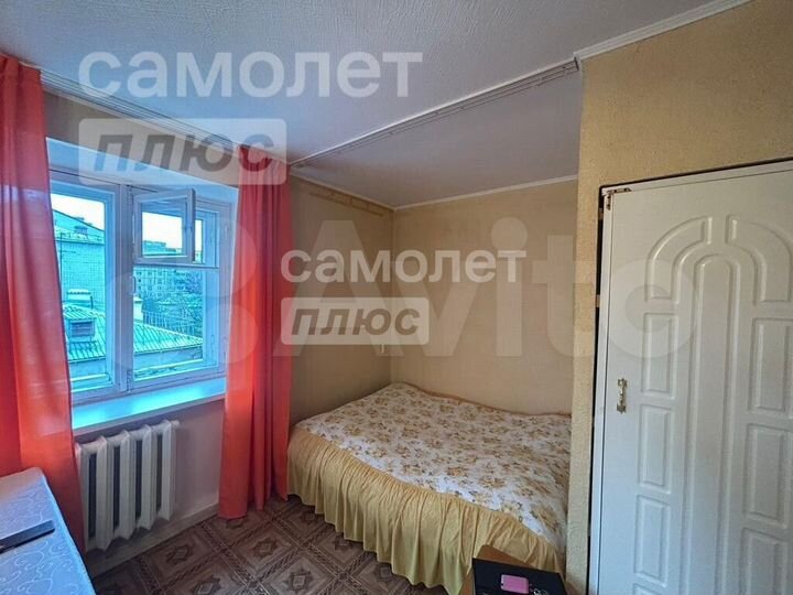 1-к. квартира, 30,8 м², 4/5 эт.